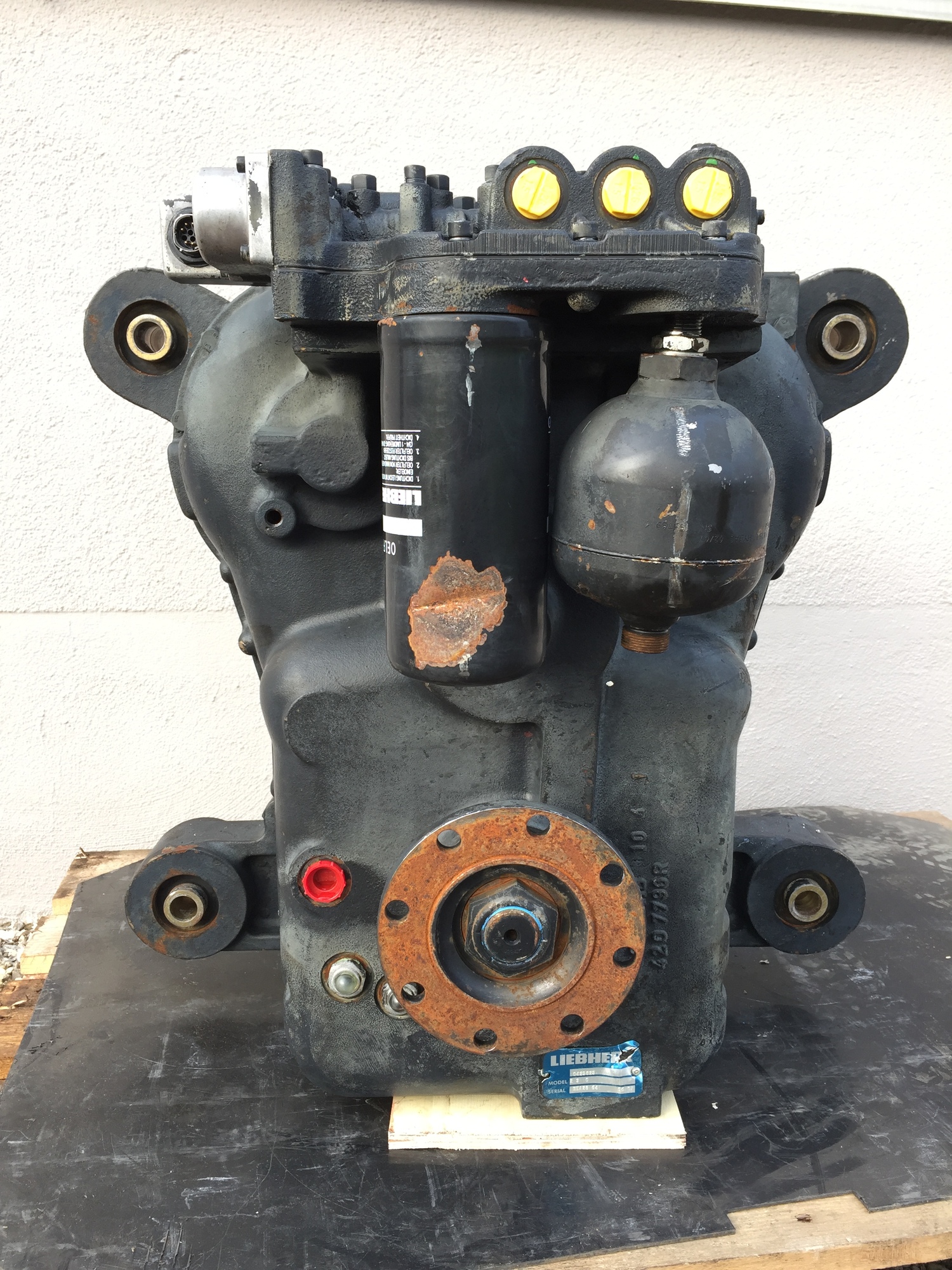 Karantzounis Baumaschinen Ersatzteile undefined: фото 63