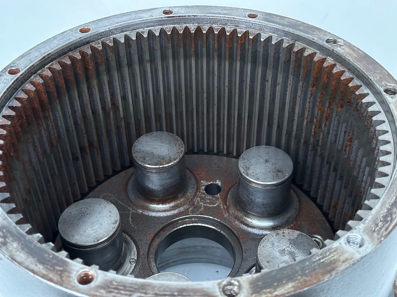 Karantzounis Baumaschinen Ersatzteile undefined: фото 143