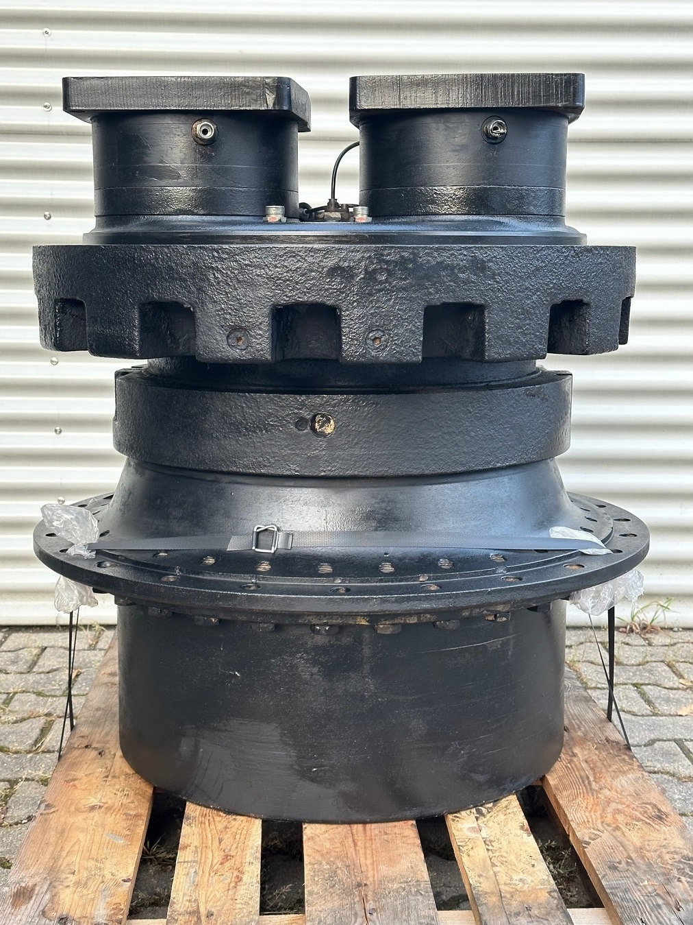 Karantzounis Baumaschinen Ersatzteile undefined: фото 138