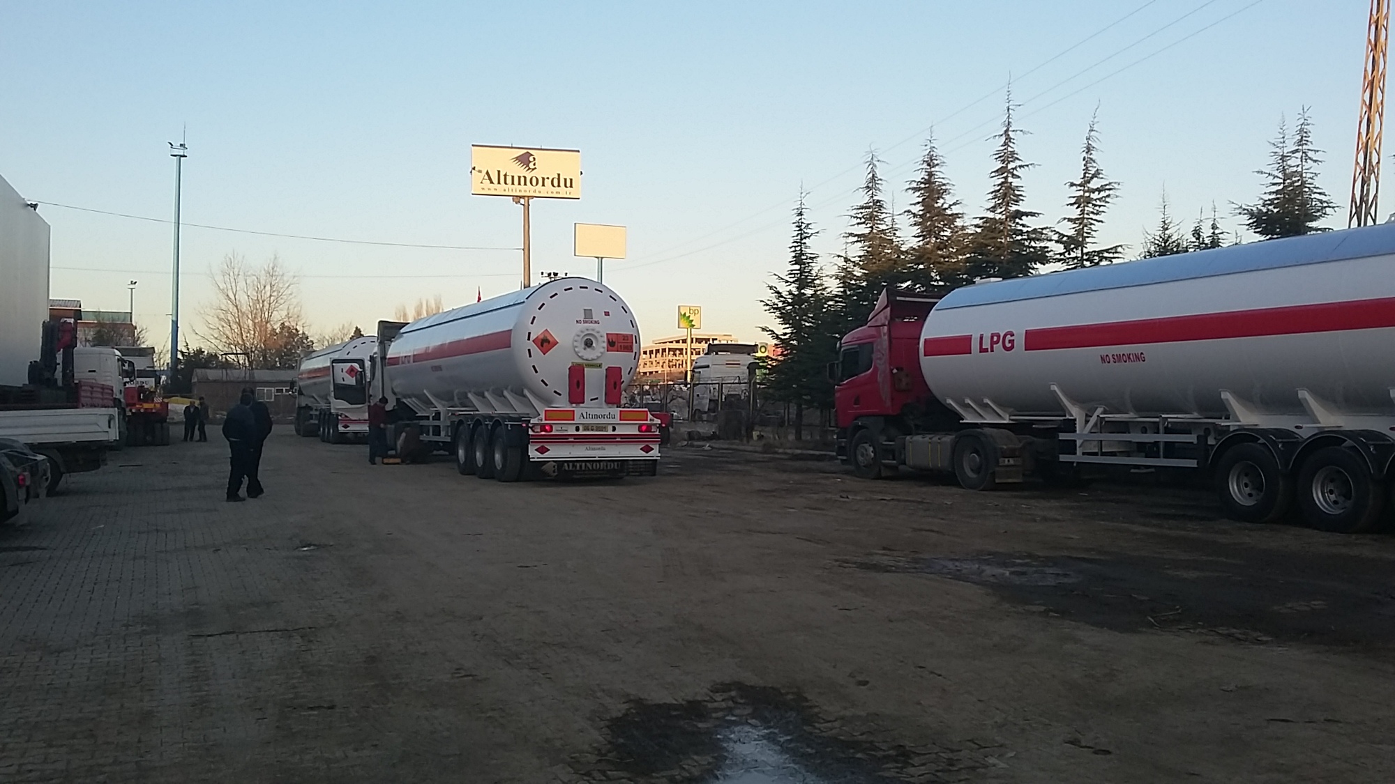 ALTINORDU PAZARLAMA ITH.IHR.SAN.VE TIC.LTD.STI. undefined: фото 3