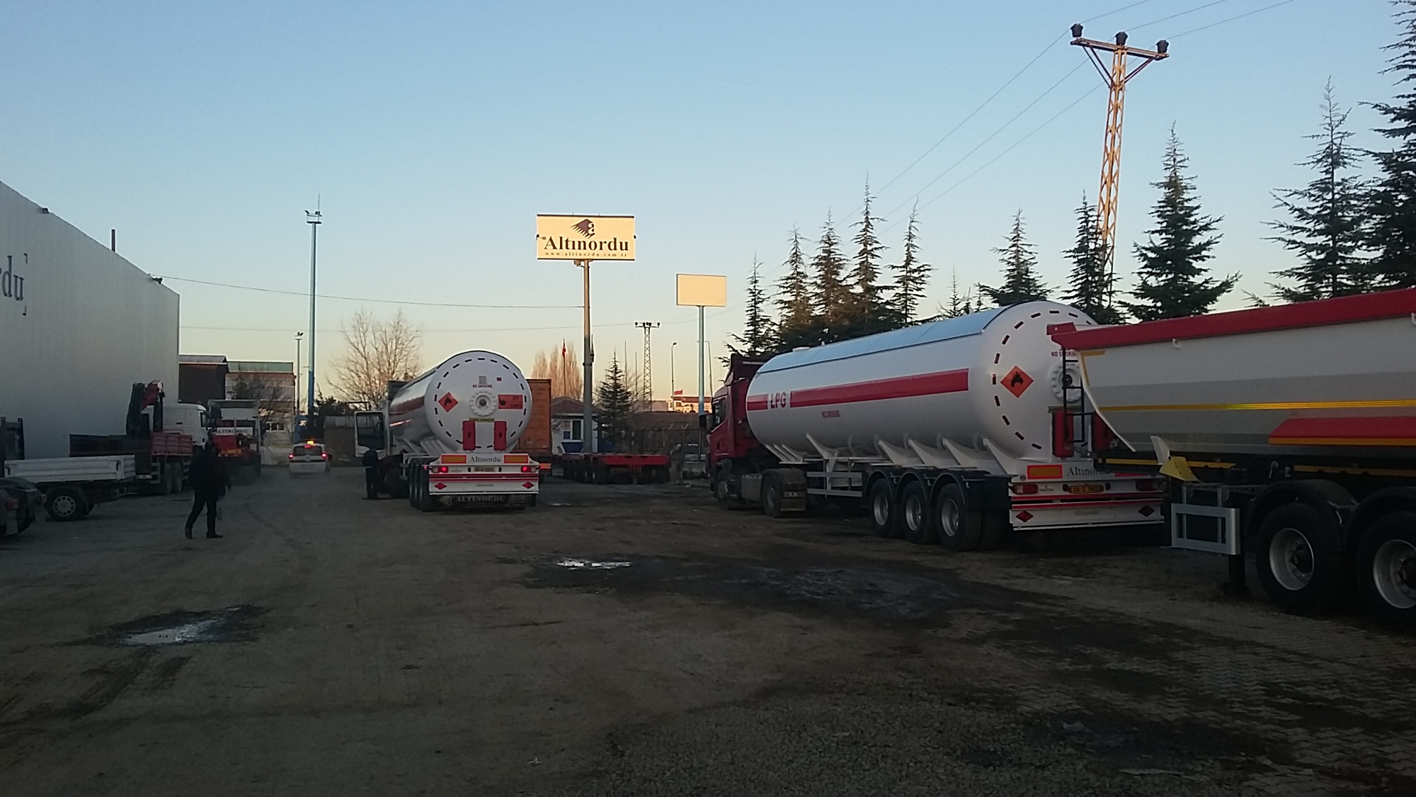 ALTINORDU PAZARLAMA ITH.IHR.SAN.VE TIC.LTD.STI. undefined: фото 2