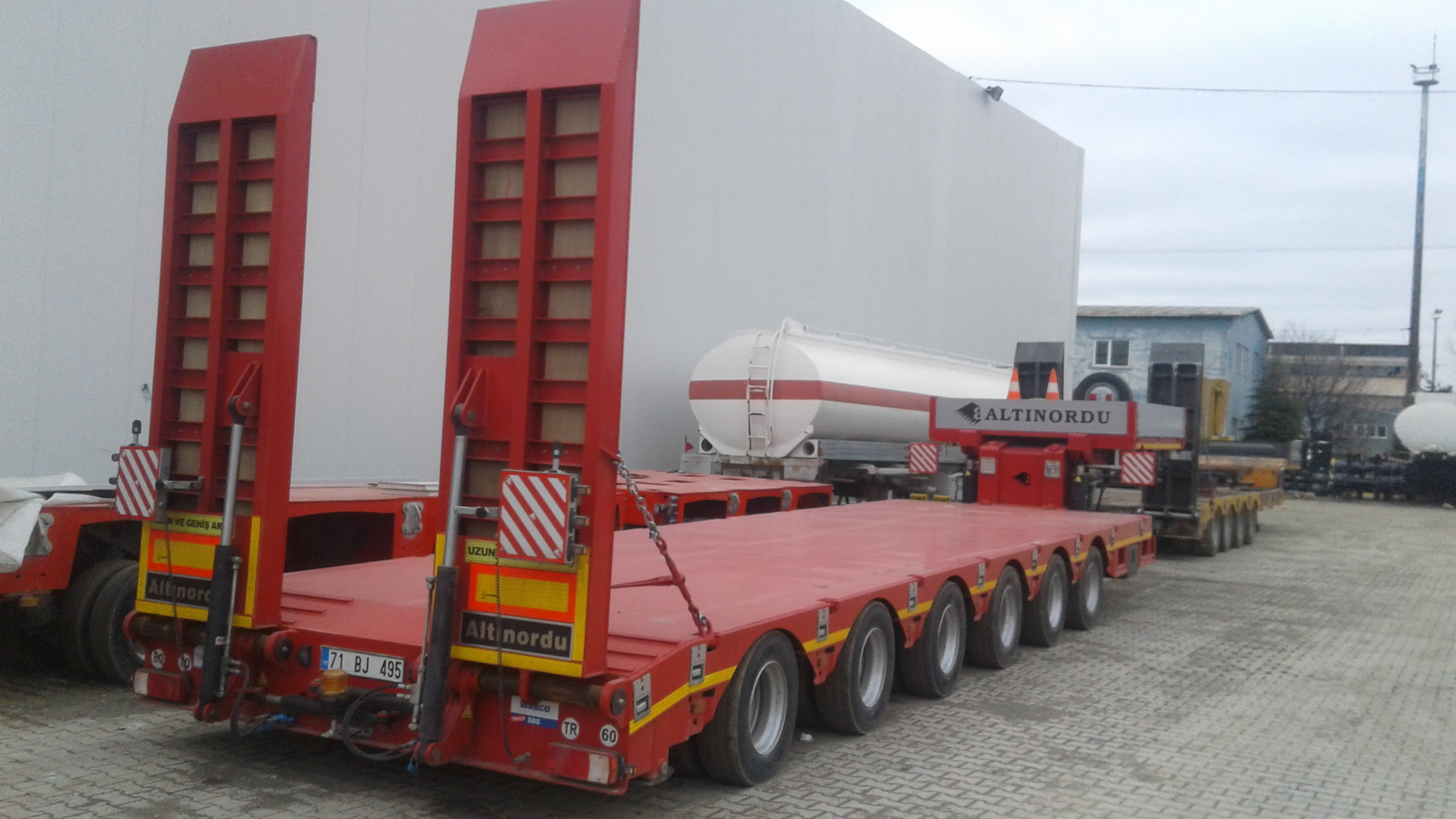 ALTINORDU PAZARLAMA ITH.IHR.SAN.VE TIC.LTD.STI. undefined: фото 26