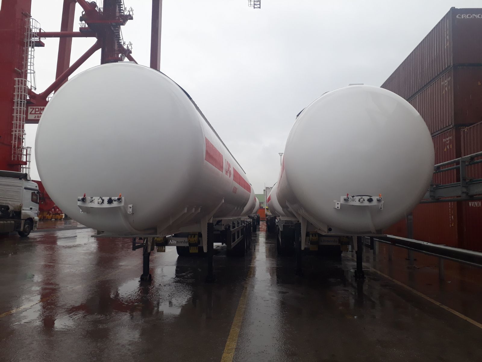 ALTINORDU PAZARLAMA ITH.IHR.SAN.VE TIC.LTD.STI. undefined: фото 5