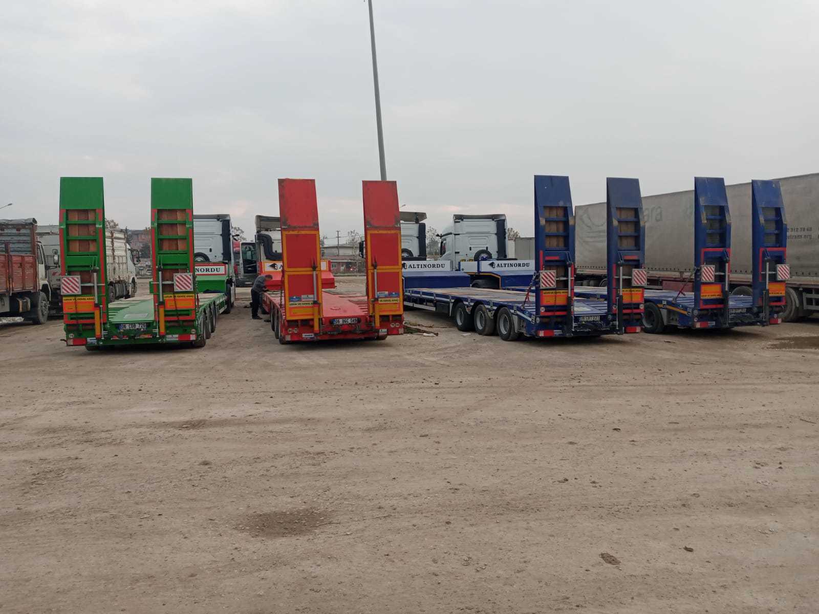 ALTINORDU PAZARLAMA ITH.IHR.SAN.VE TIC.LTD.STI. undefined: фото 6