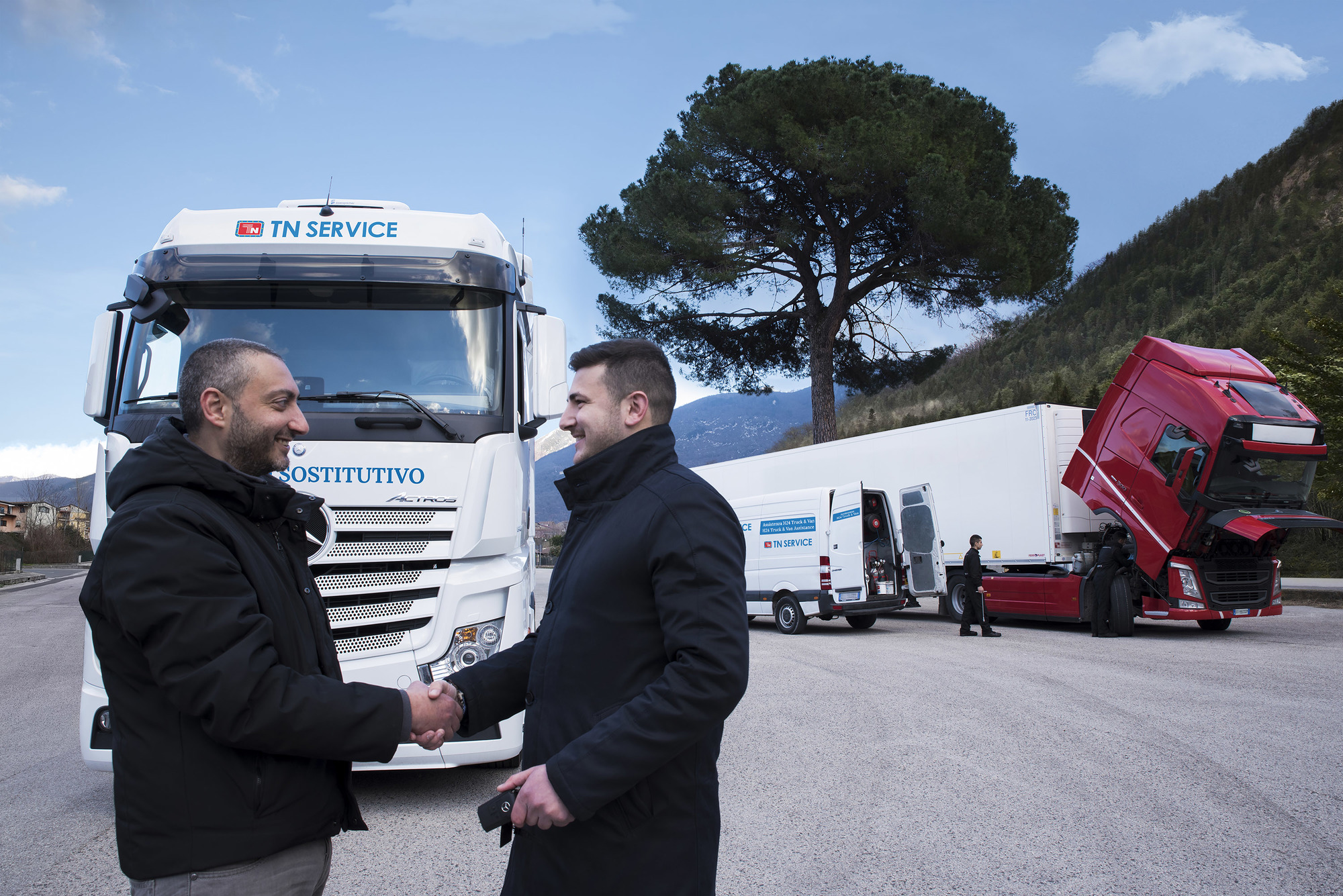 TN Service srl undefined: фото 3