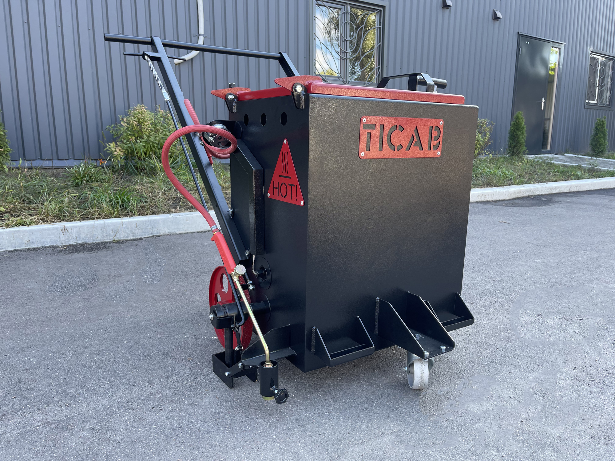 TRADE INDUSTRIAL COMPANY AB - объявления о продаже undefined: фото 25