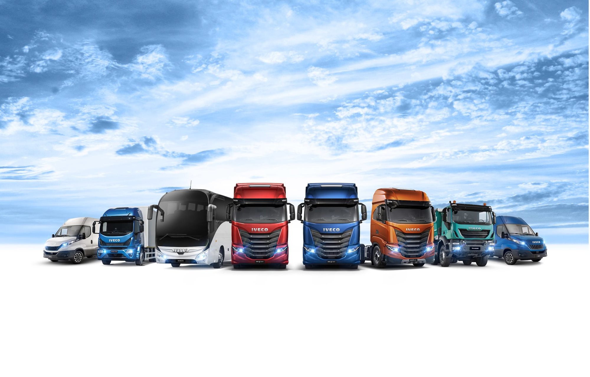 BENUSSI d.o.o. - Тягачи IVECO - Год: 2023, Euro 6 undefined: фото 1