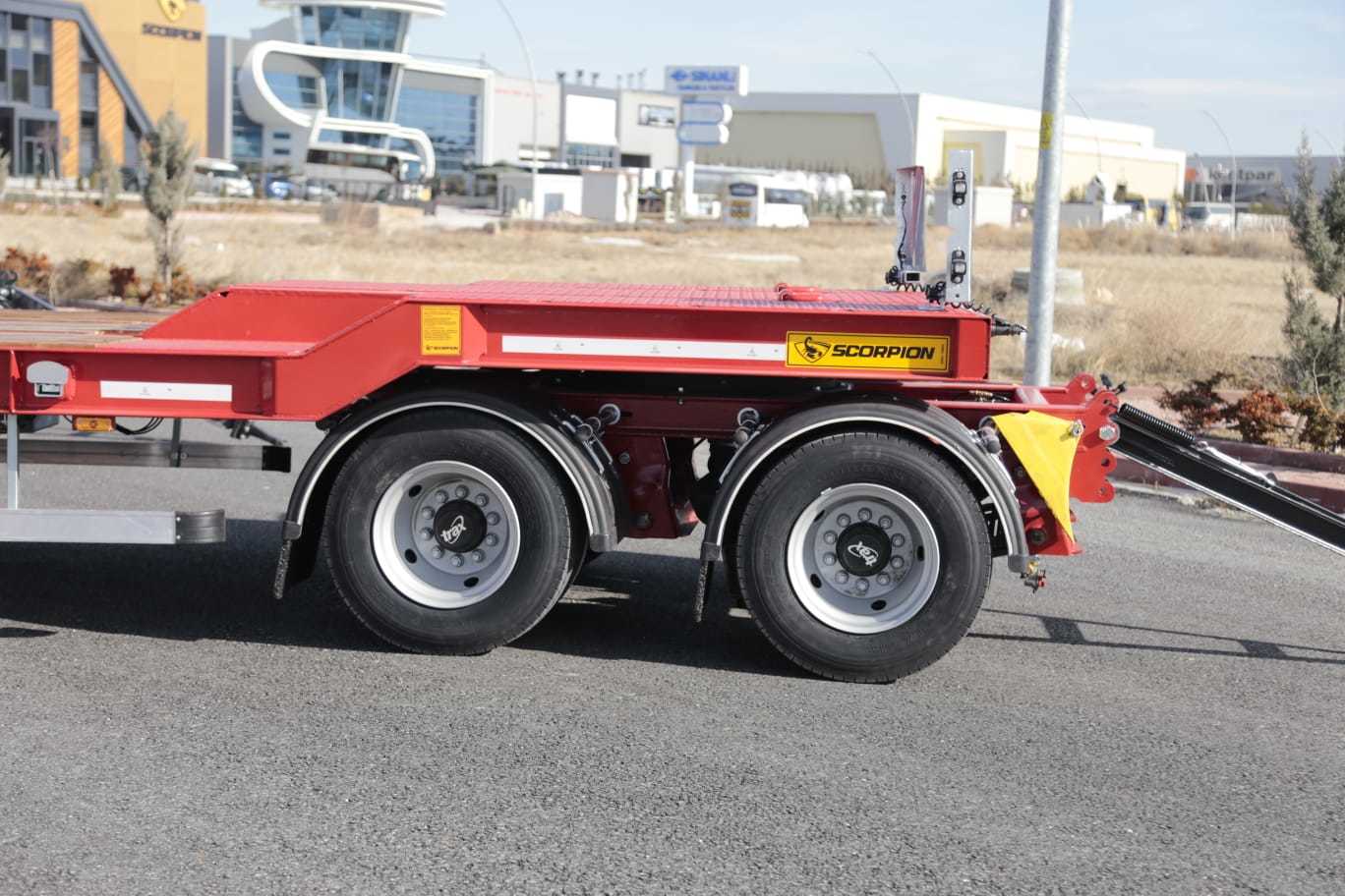 SCORPION TRAILER undefined: фото 37