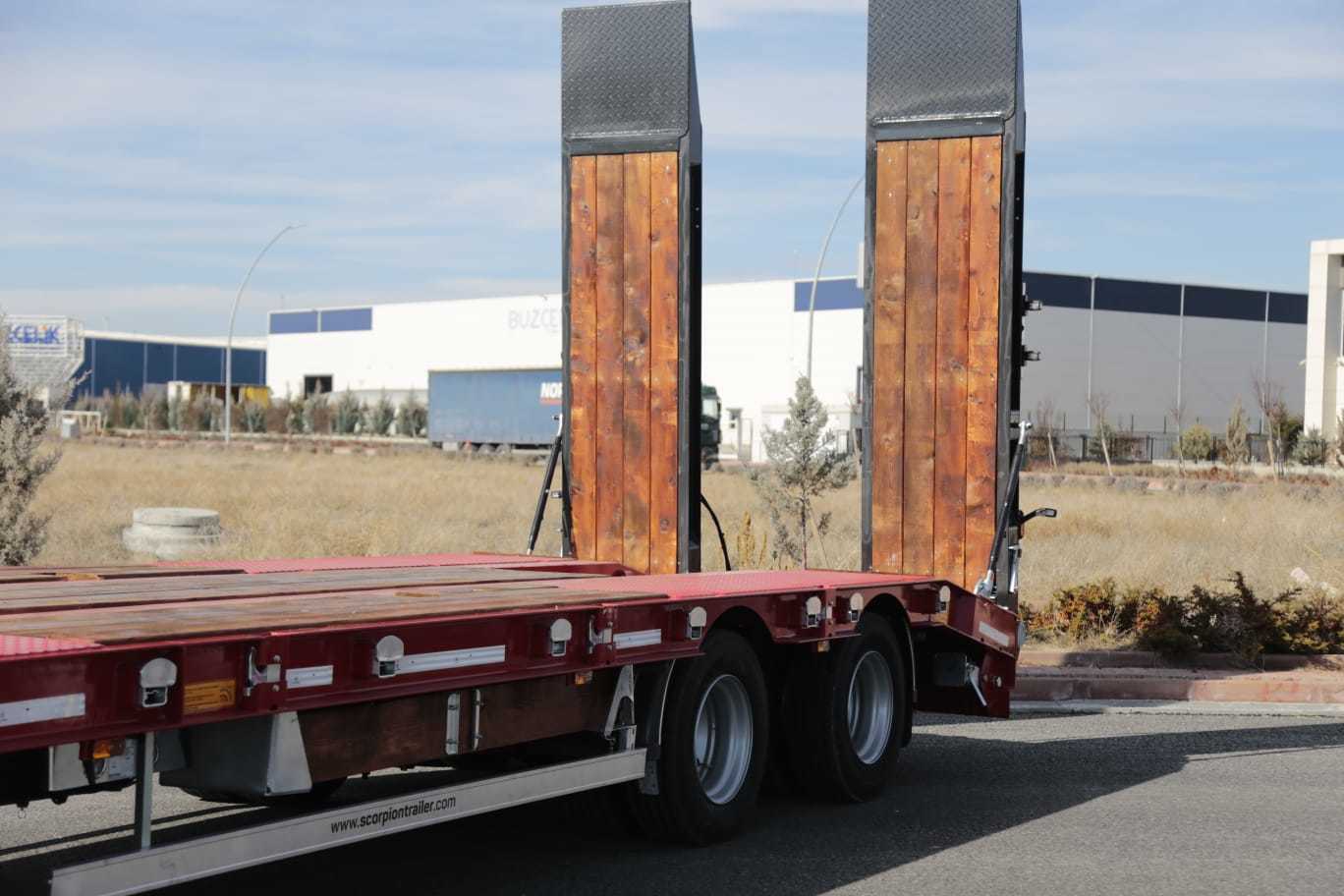 SCORPION TRAILER undefined: фото 9