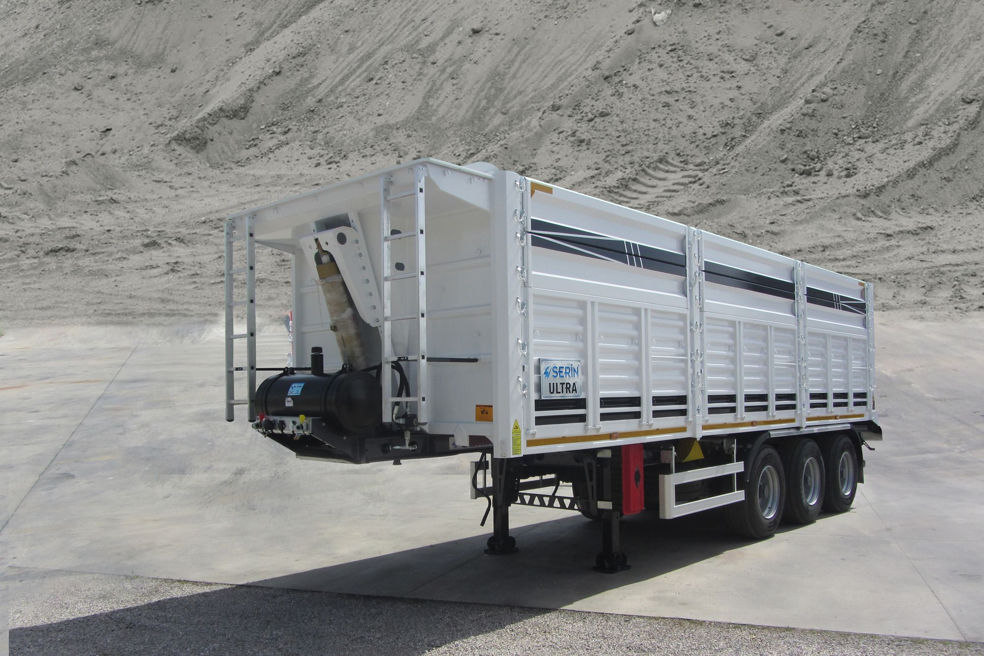 Serin Trailer undefined: фото 4