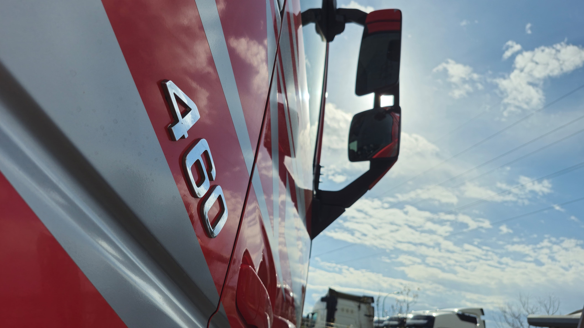 SYLTRAILER/ RAMASSOT - Полуприцепы SCHMITZ - Гидроборт undefined: фото 6