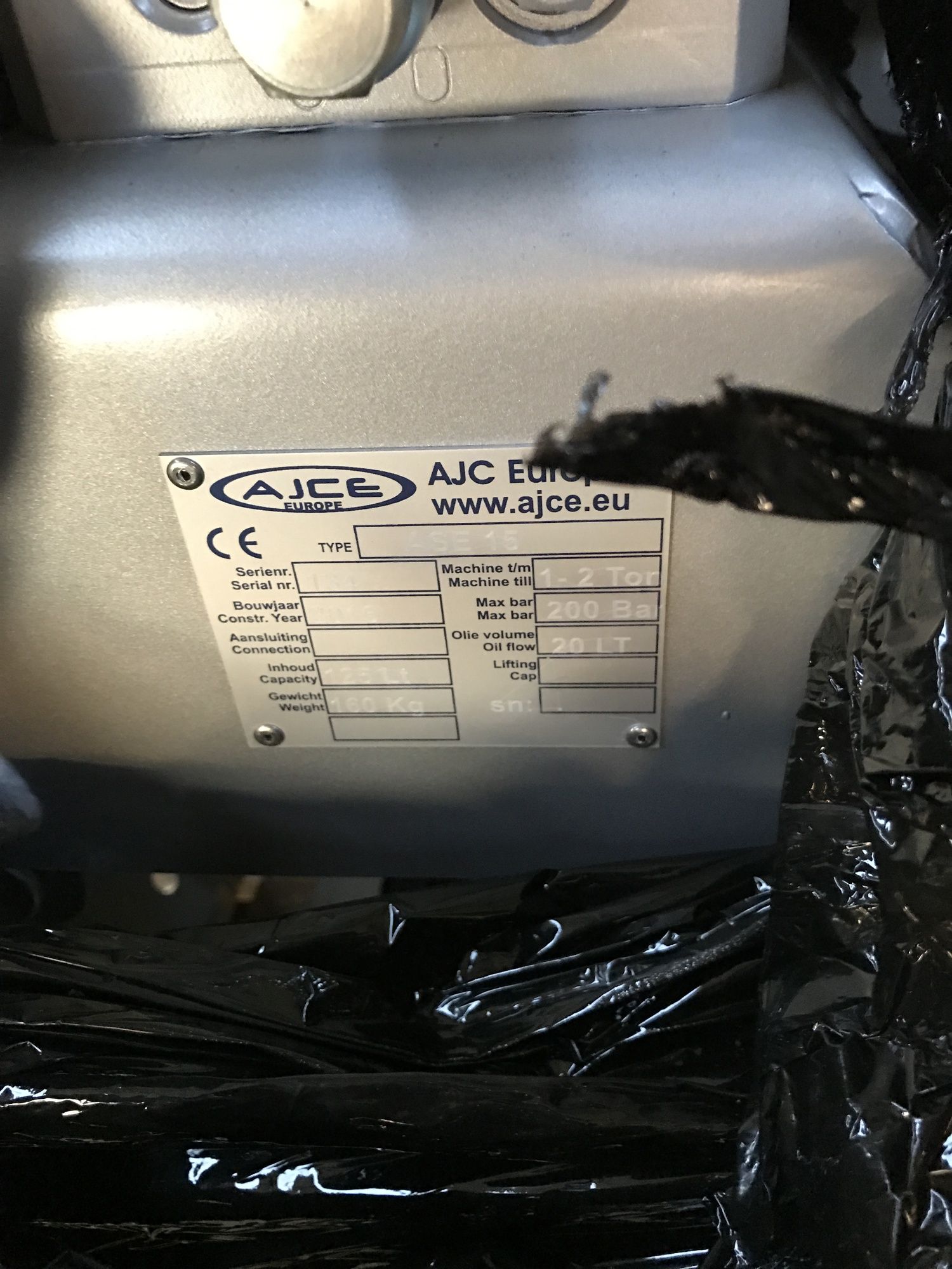 AJCE EUROPE - объявления о продаже undefined: фото 155