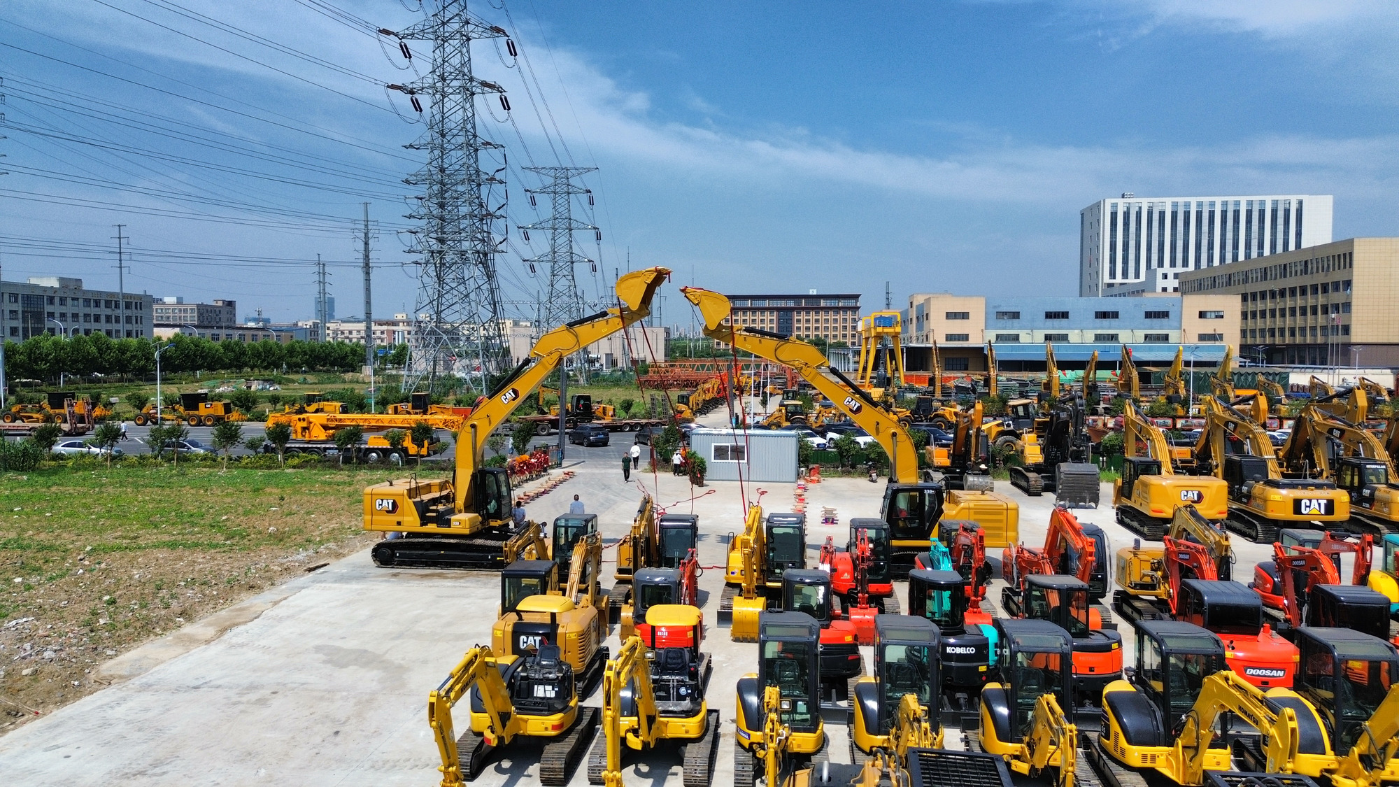 Toaks International Trading Company - Строительная техника CATERPILLAR 966H undefined: фото 4