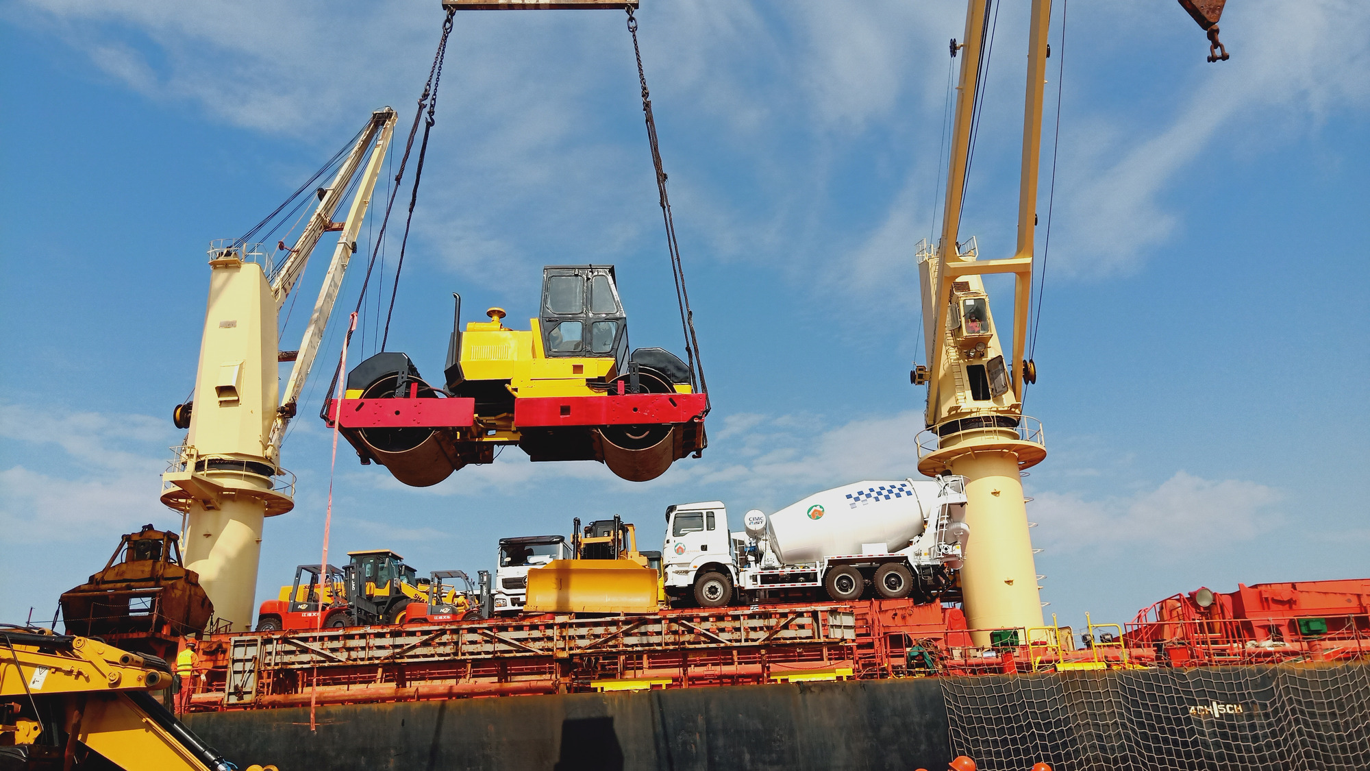 Toaks International Trading Company - Строительная техника CATERPILLAR 966H undefined: фото 13