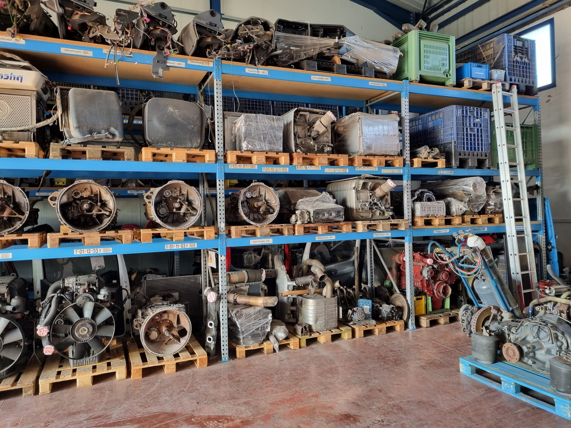 GERGOLAS SERVICE & SPARE PARTS undefined: фото 4