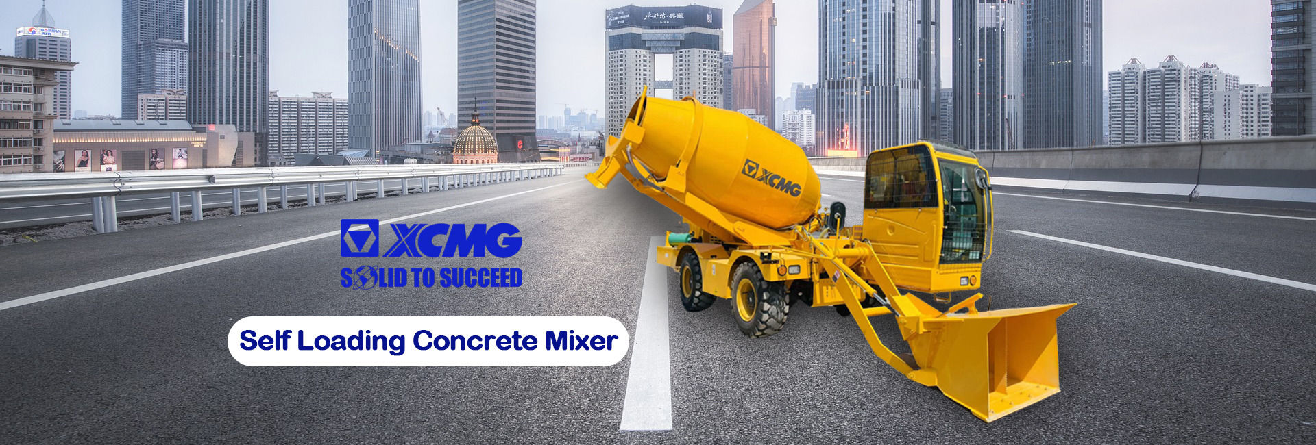 XCMG E-commerce Inc. - Строительная техника - Новый, дизель undefined: фото 1