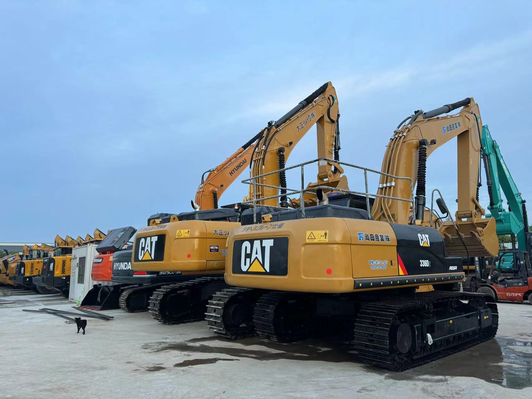 Sunight Development Company Limited - Грузовики undefined: фото 2