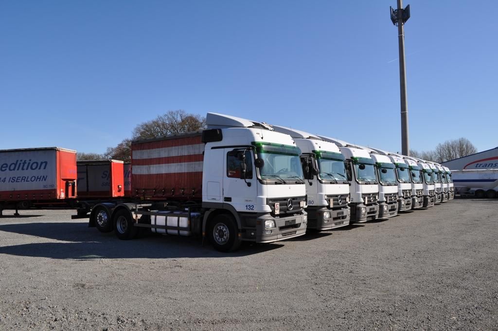 A1-Truck GmbH - Грузовики MITSUBISHI - 4х2, Гидроборт undefined: фото 8