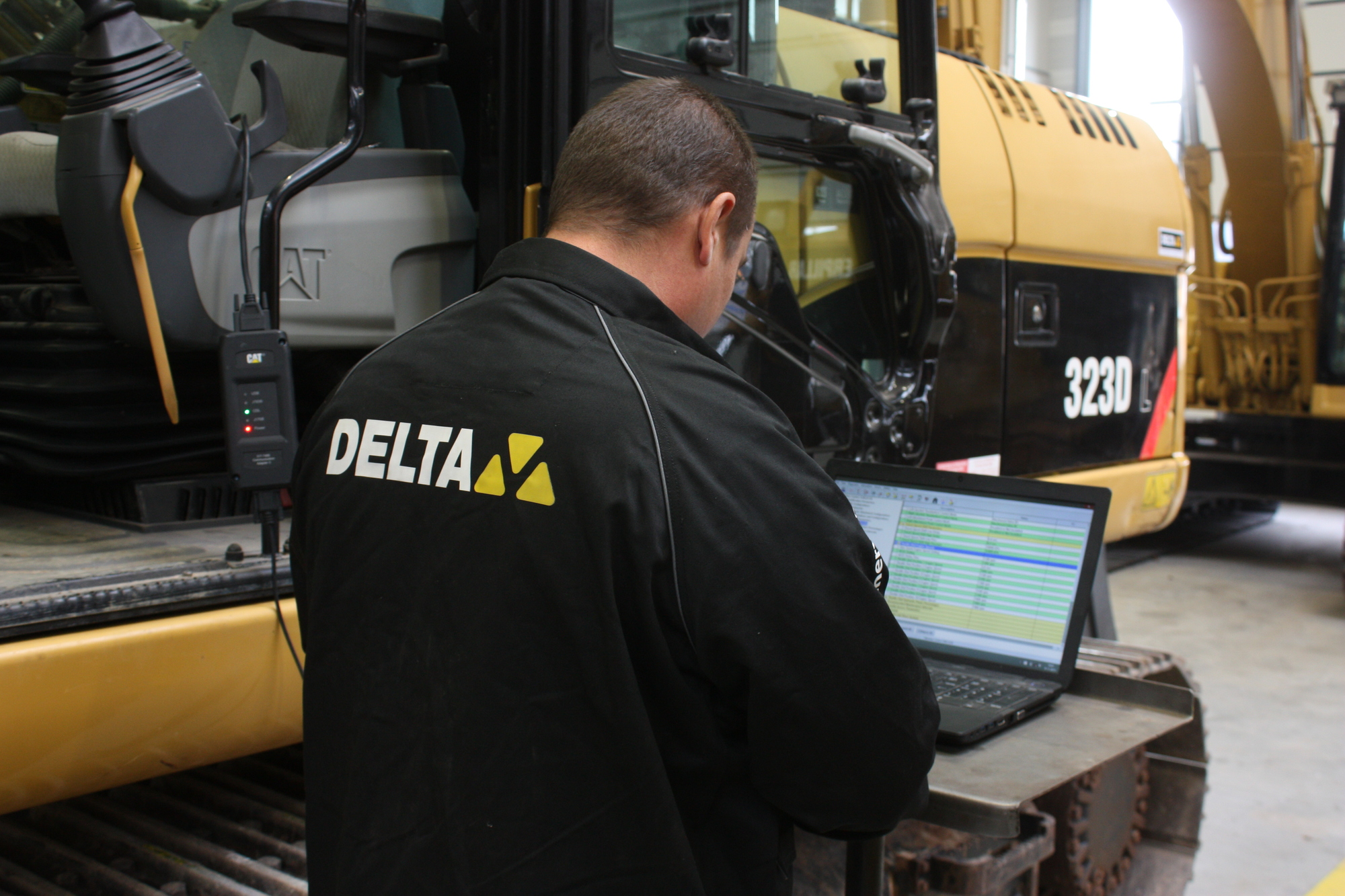 Delta Machinery - Погрузочно-разгрузочная техника CASE undefined: фото 7