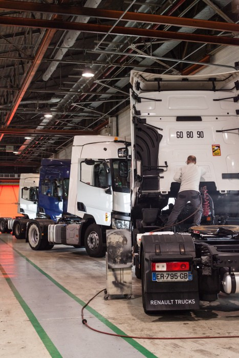 Renault Trucks France undefined: фото 11