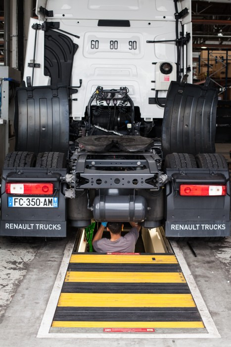 Renault Trucks France undefined: фото 7