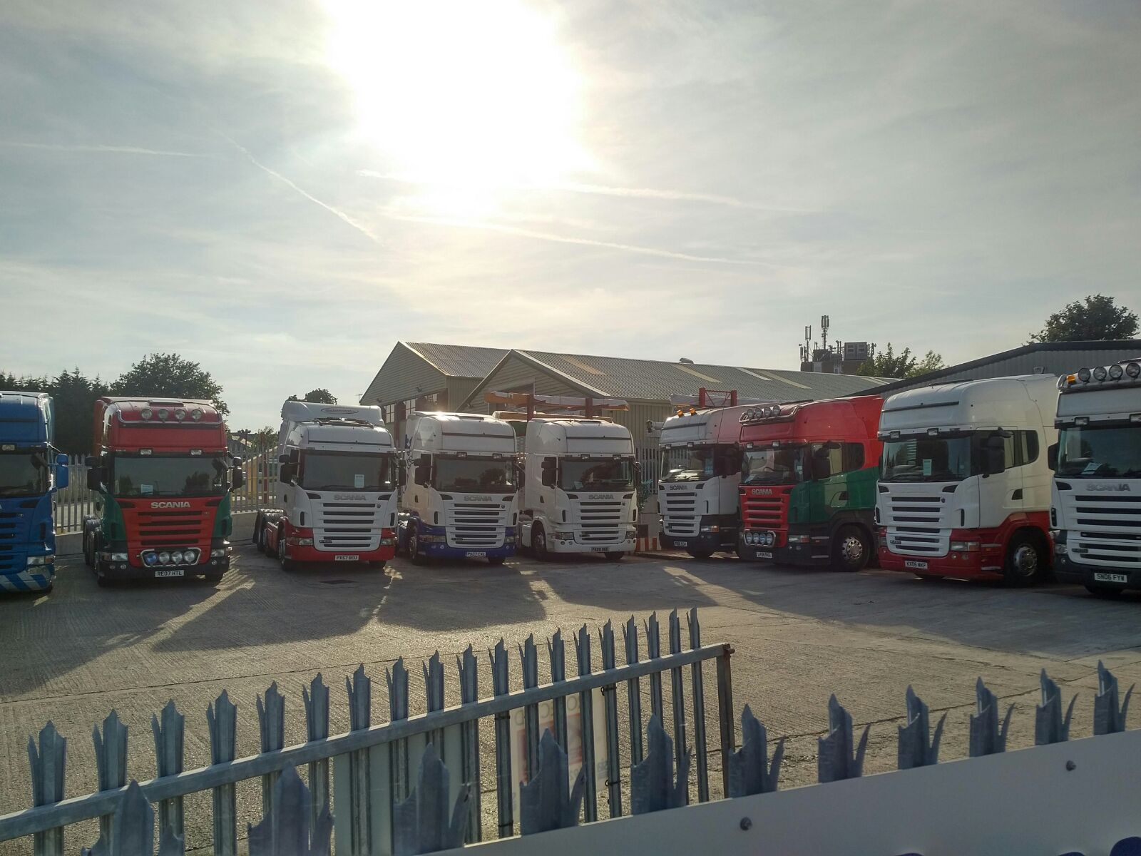 Steer Commercials Sales & Exports Ltd - Тягачи SCANIA G undefined: фото 1