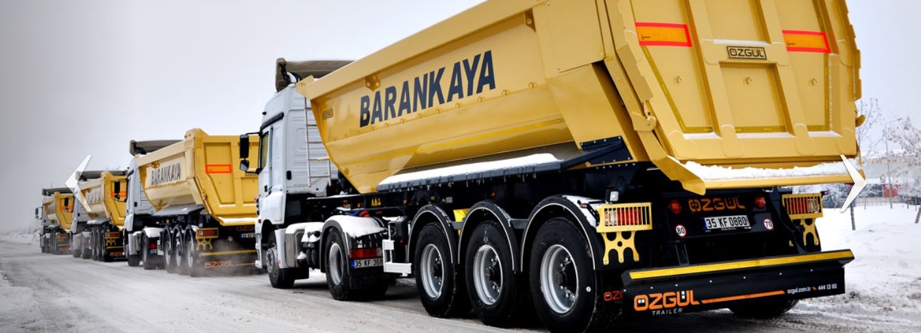 DURMUS OZGUL OTOMOTIV ITHALAT IHRACAT SANAYI VE TICARET AS undefined: фото 5