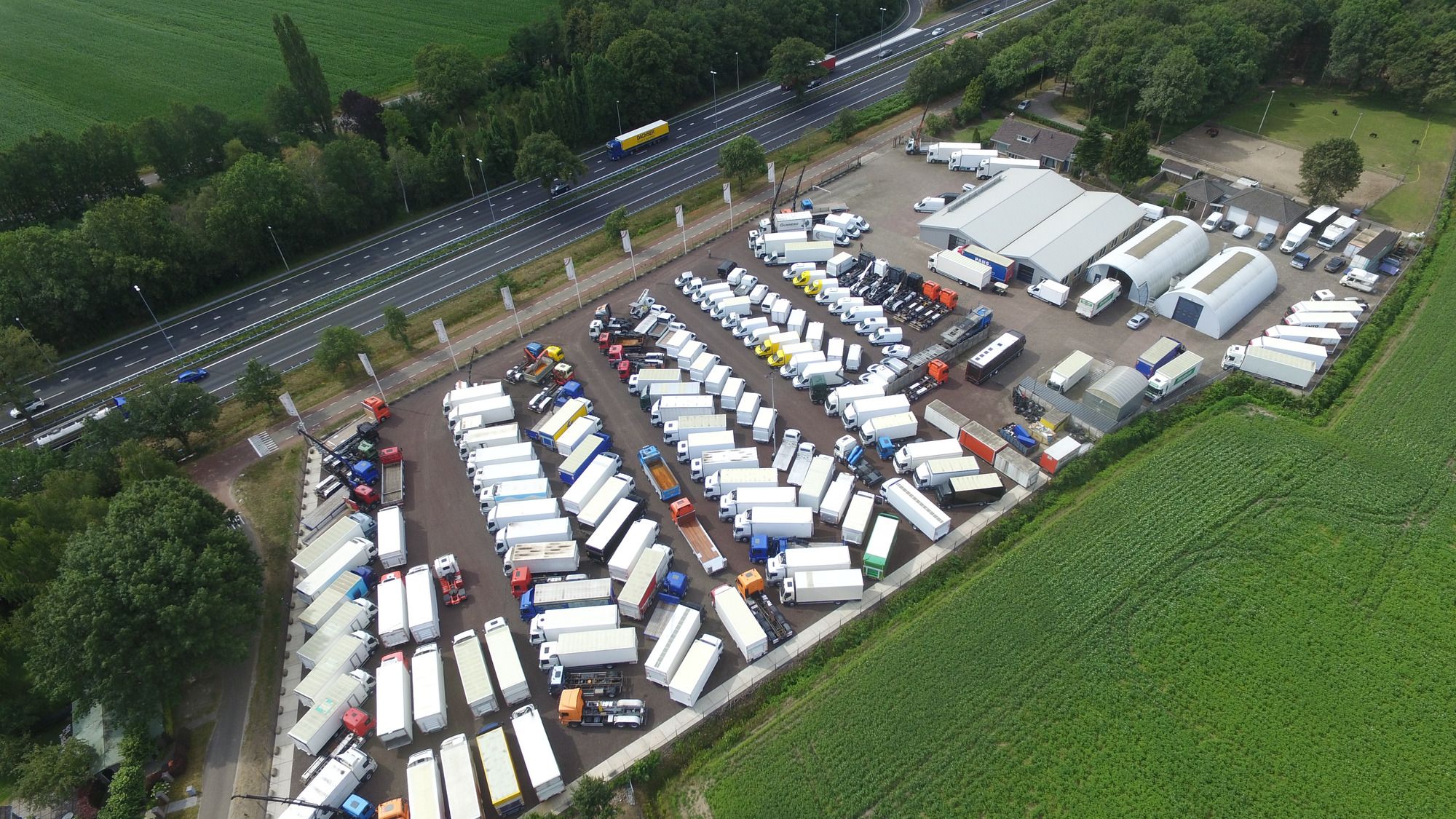 COPPENS TRUCKS BV - объявления о продаже undefined: фото 3