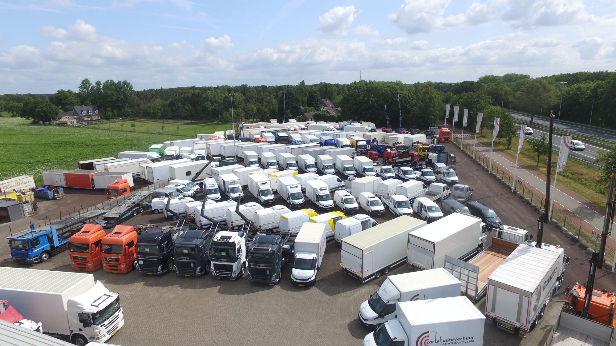 COPPENS TRUCKS BV - объявления о продаже undefined: фото 2