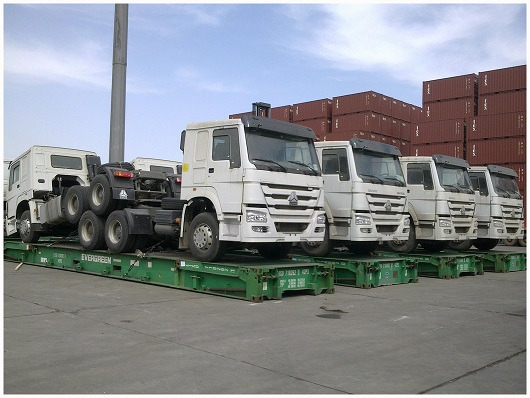 Shandong Guhong Auto Industrial CO., LTD - Грузовики - Год: 2019, Euro 2, дизель, Коробка передач: ручная undefined: фото 2