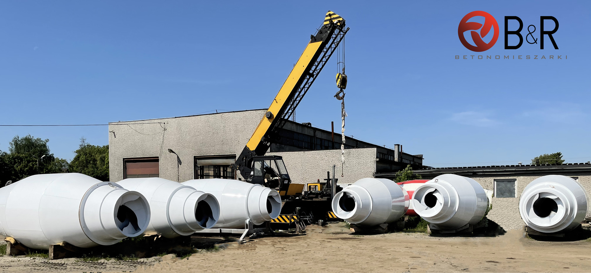 B&R Betonomieszarki - объявления о продаже undefined: фото 8