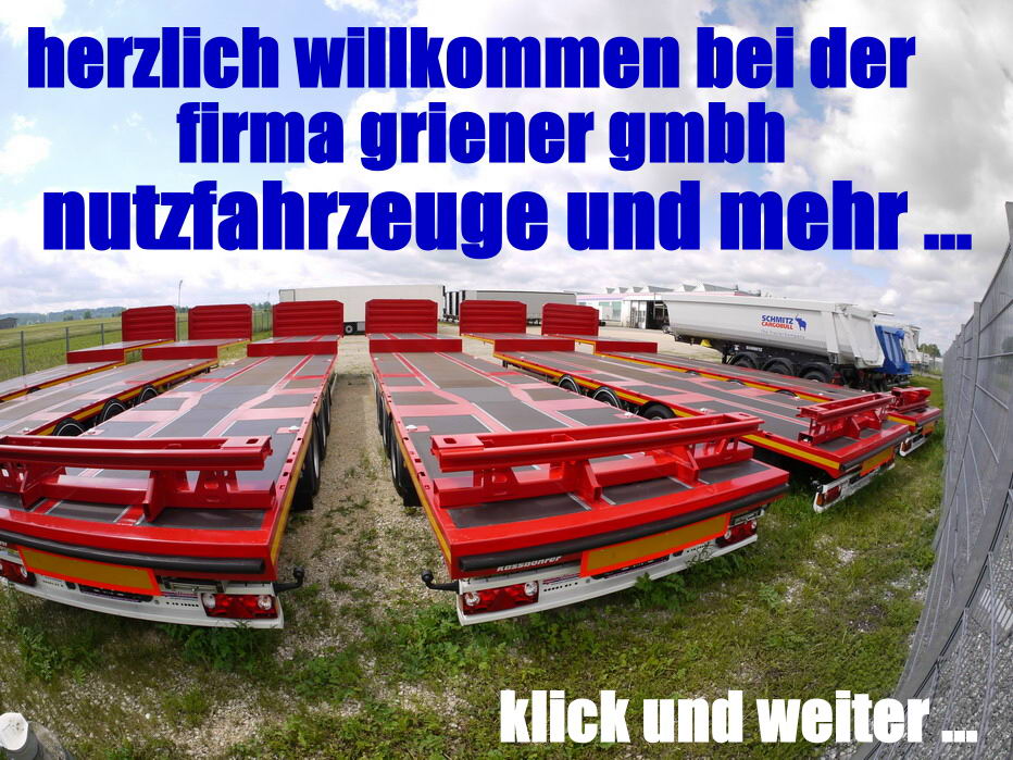 Griener gmbh nutzfahrzeuge und mehr ... - Полуприцепы KÄSSBOHRER - 3-осный undefined: фото 1