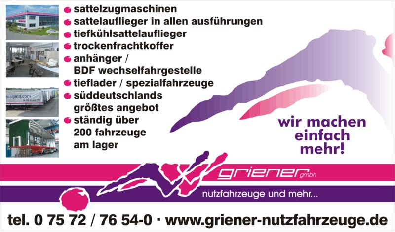 Griener gmbh nutzfahrzeuge und mehr ... - Полуприцепы KÄSSBOHRER - 3-осный undefined: фото 3