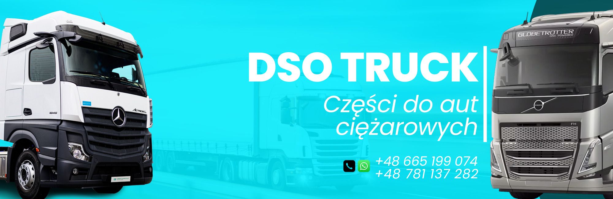DSO TRUCK SPÓŁKA Z OGRANICZONĄ ODPOWIEDZIALNOŚCIĄ undefined: фото 2