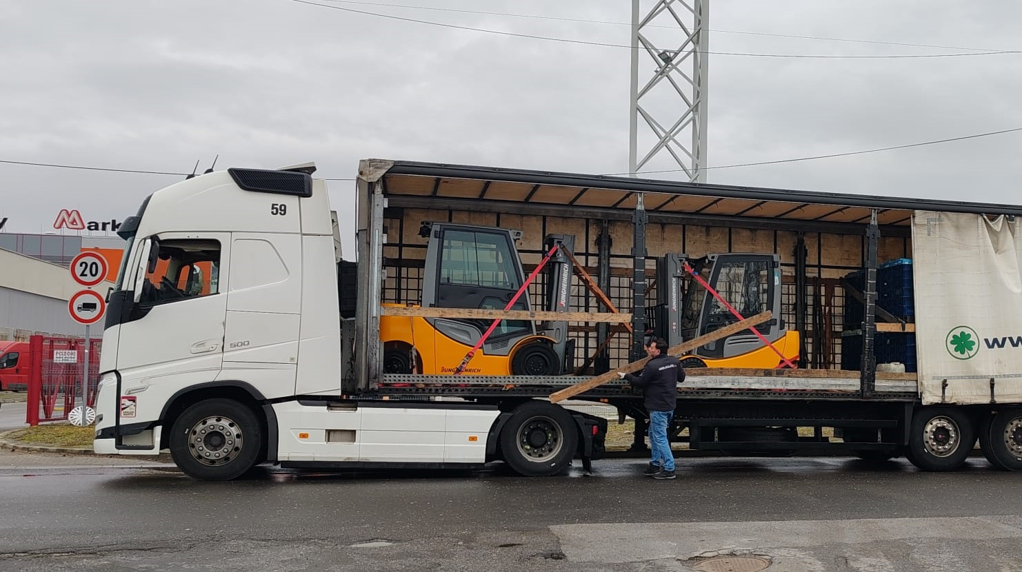 IC-Line s.r.o. (Booster-Lift) undefined: фото 12