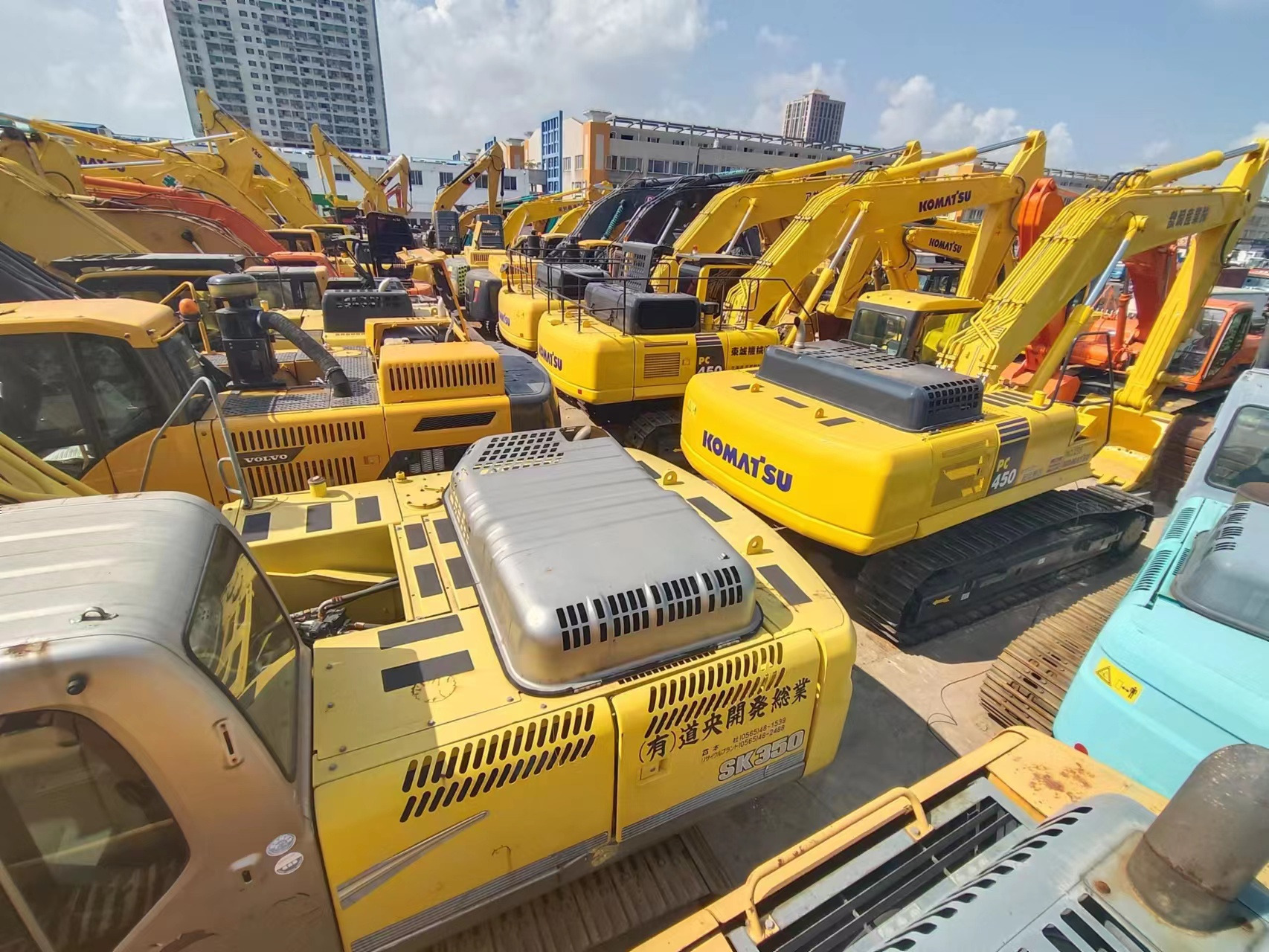 OUTONG MACHINERY LIMITED - Навесное оборудование undefined: фото 3