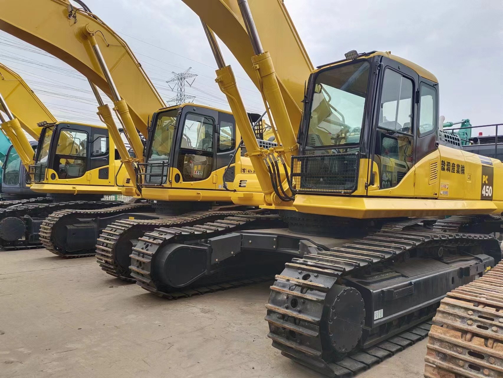 OUTONG MACHINERY LIMITED - Навесное оборудование undefined: фото 5