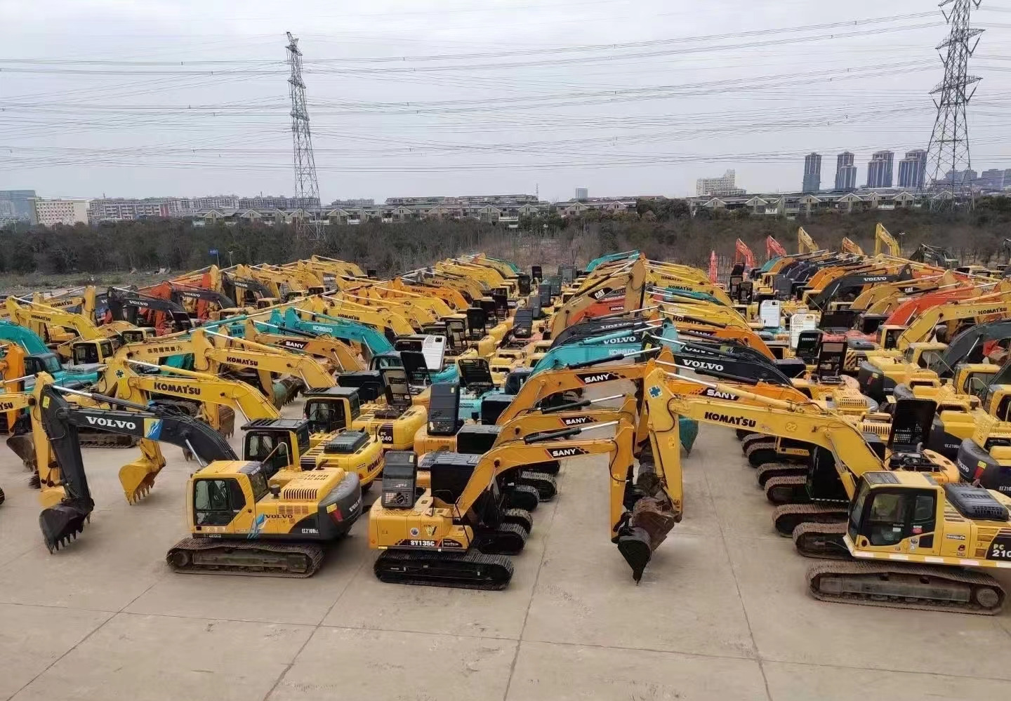 OUTONG MACHINERY LIMITED - Навесное оборудование undefined: фото 4