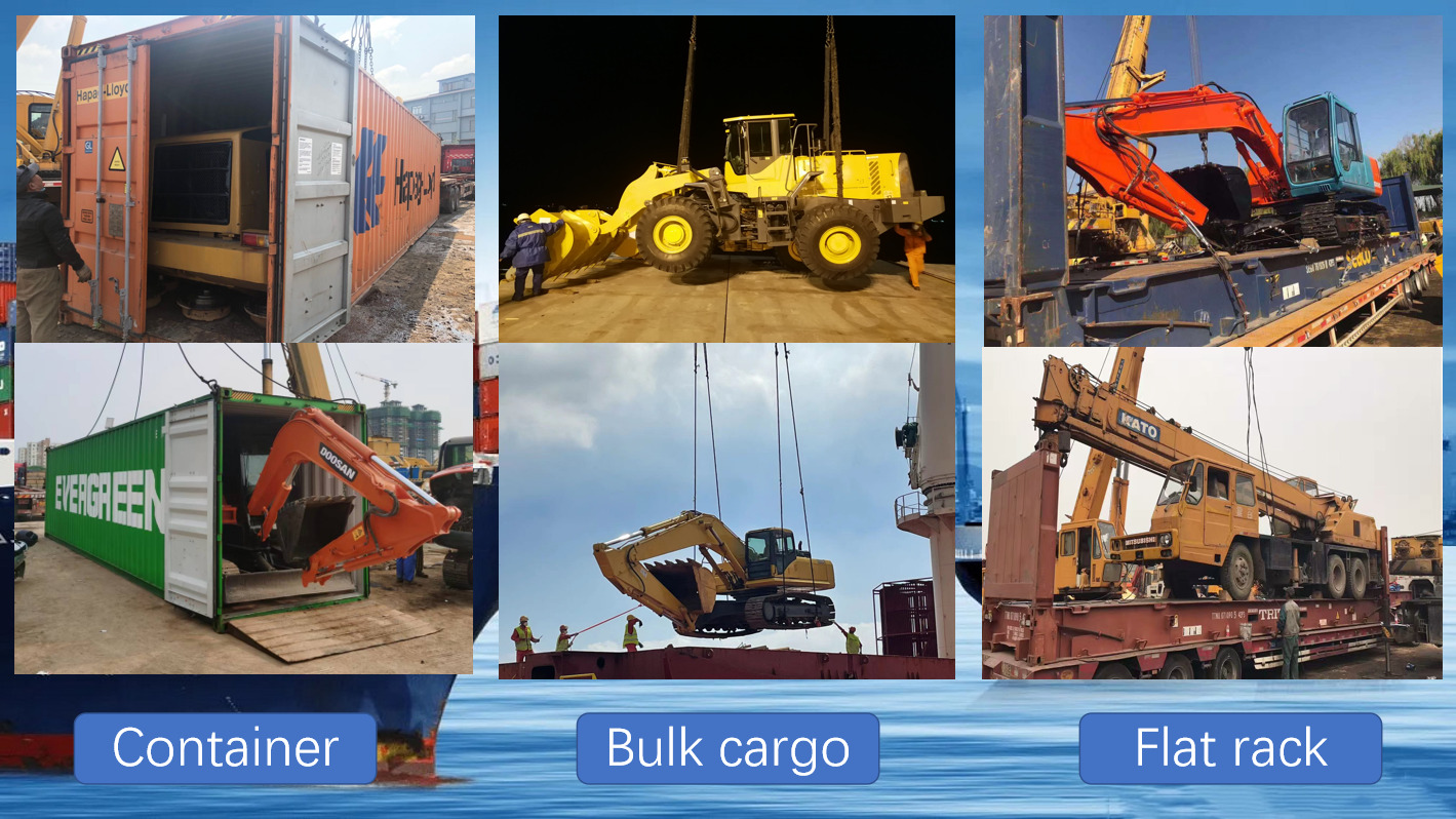 OUTONG MACHINERY LIMITED - Навесное оборудование undefined: фото 9