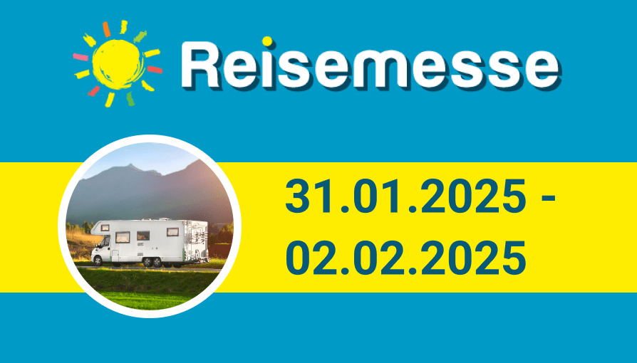 Reisemesse Dresden: Camper + Caravan Days
