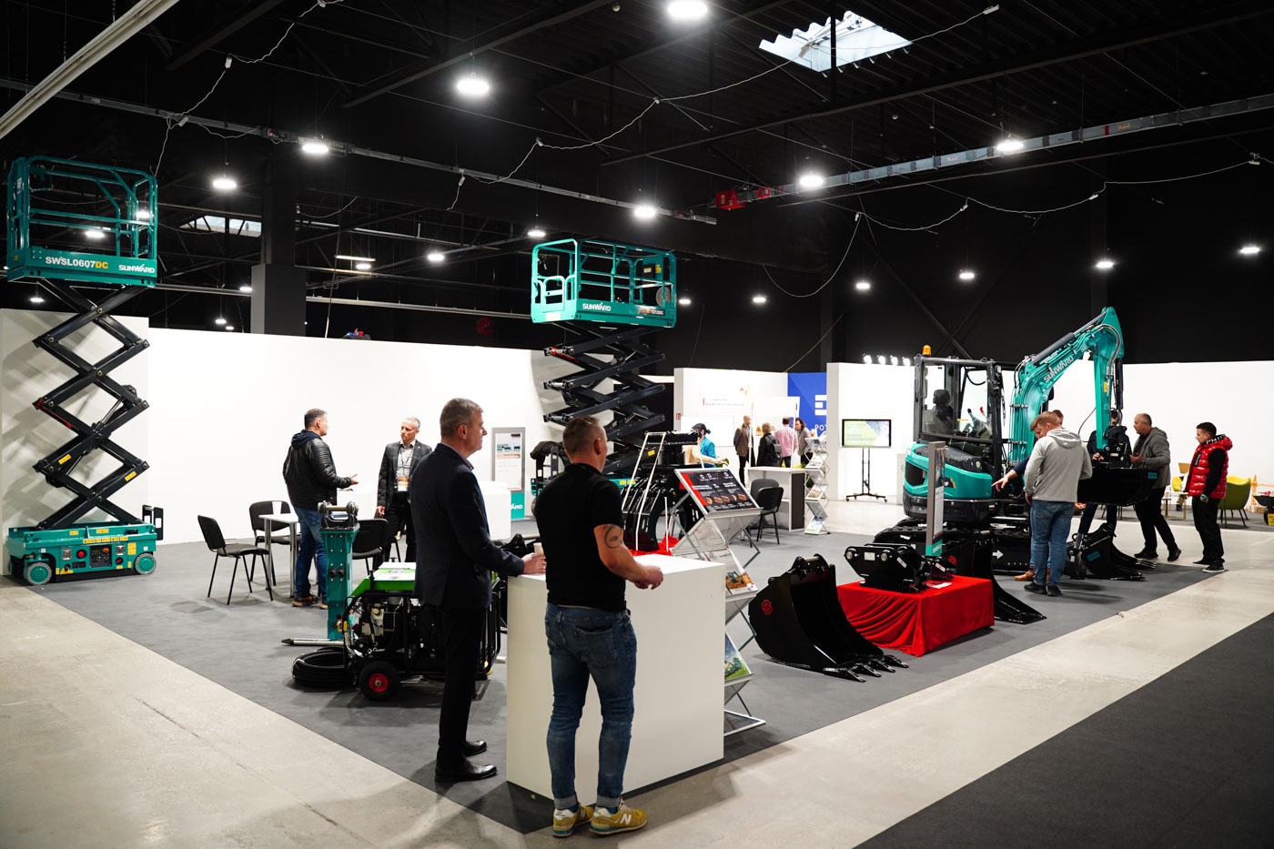 Warsaw Construction Expo 2023 undefined: фото 11