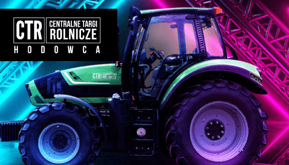 Centralne Targi Rolnicze 2024