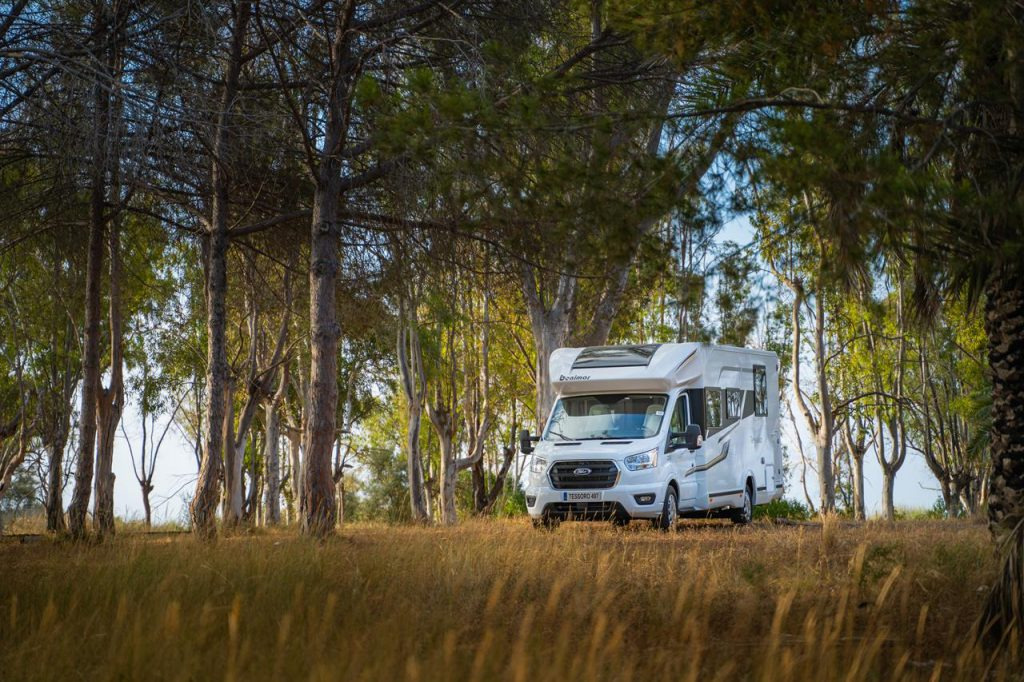 2 AP SPÓŁKA Z OGRANICZONĄ ODPOWIEDZIALNOŚCIĄ - Дома на колесах - Польша, 4х2, Кондиционер undefined: фото 2