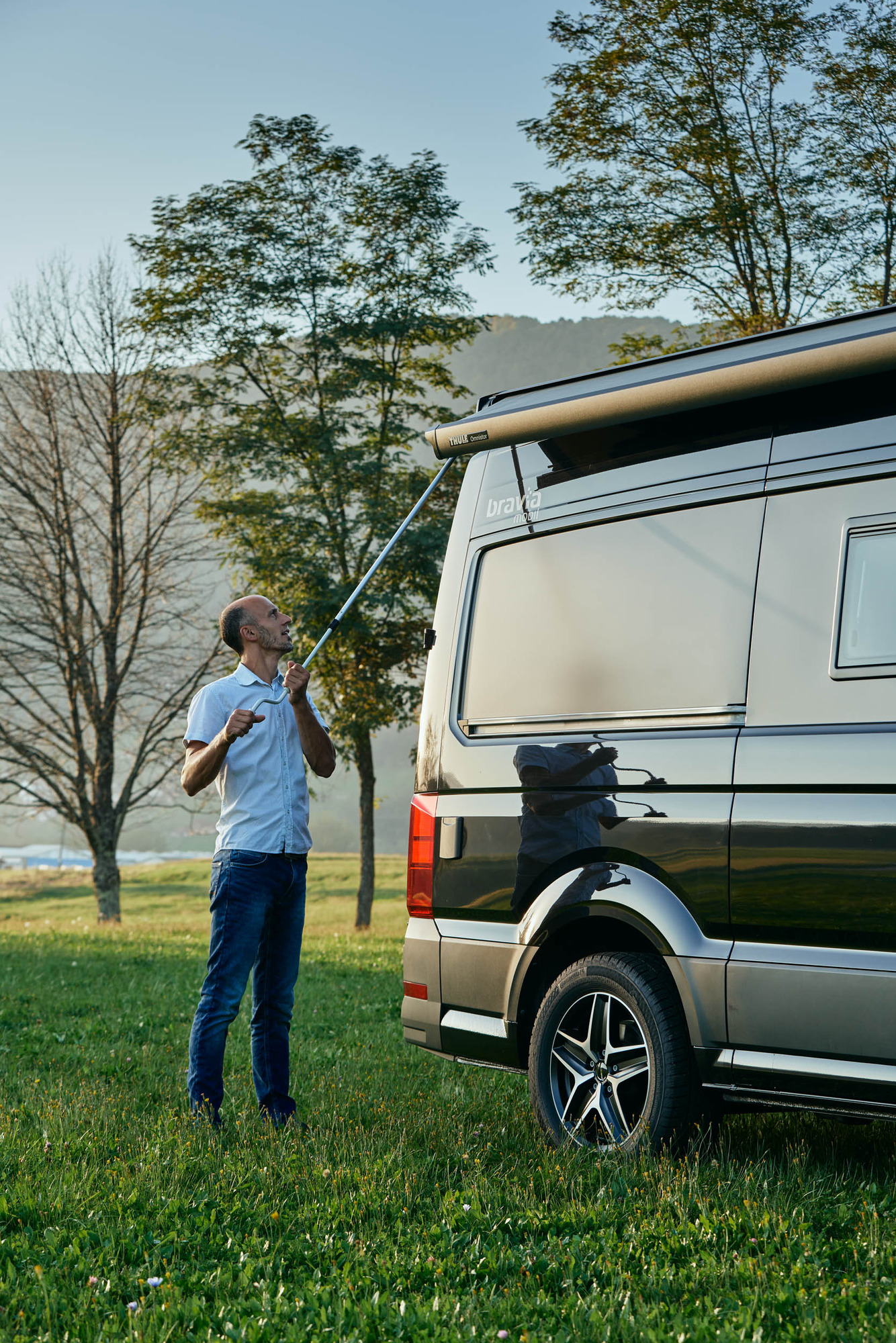 2 AP SPÓŁKA Z OGRANICZONĄ ODPOWIEDZIALNOŚCIĄ - Дома на колесах - Польша, 4х2, Кондиционер undefined: фото 11