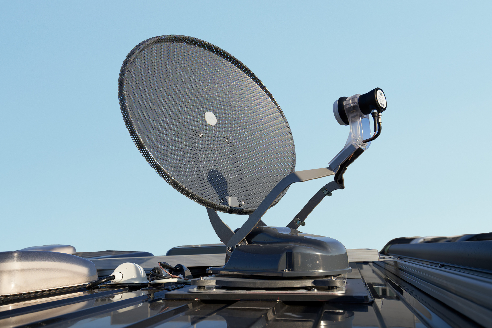 2 AP SPÓŁKA Z OGRANICZONĄ ODPOWIEDZIALNOŚCIĄ - Дома на колесах - Польша, 4х2, Кондиционер undefined: фото 7