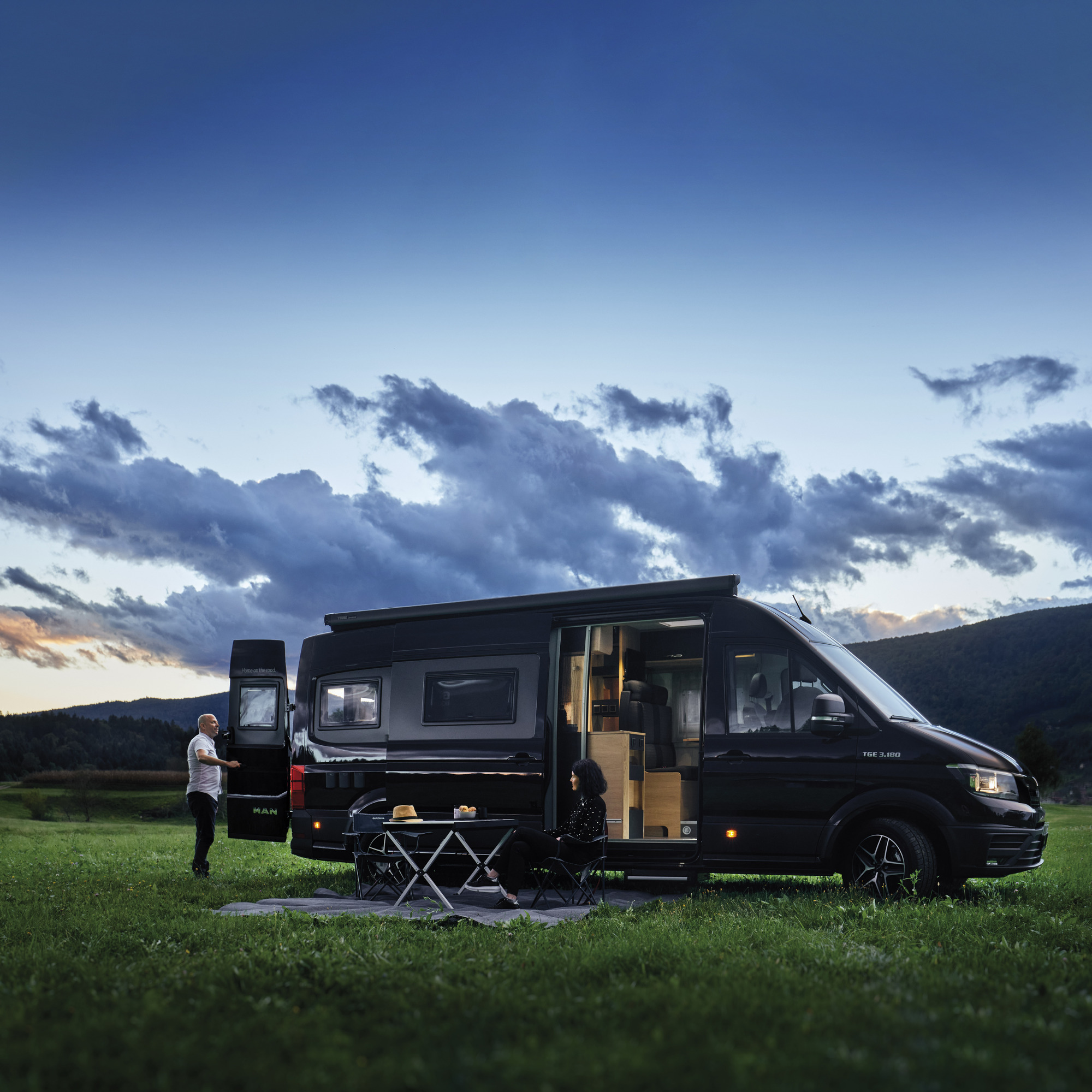 2 AP SPÓŁKA Z OGRANICZONĄ ODPOWIEDZIALNOŚCIĄ - Дома на колесах - Польша, 4х2, Кондиционер undefined: фото 6