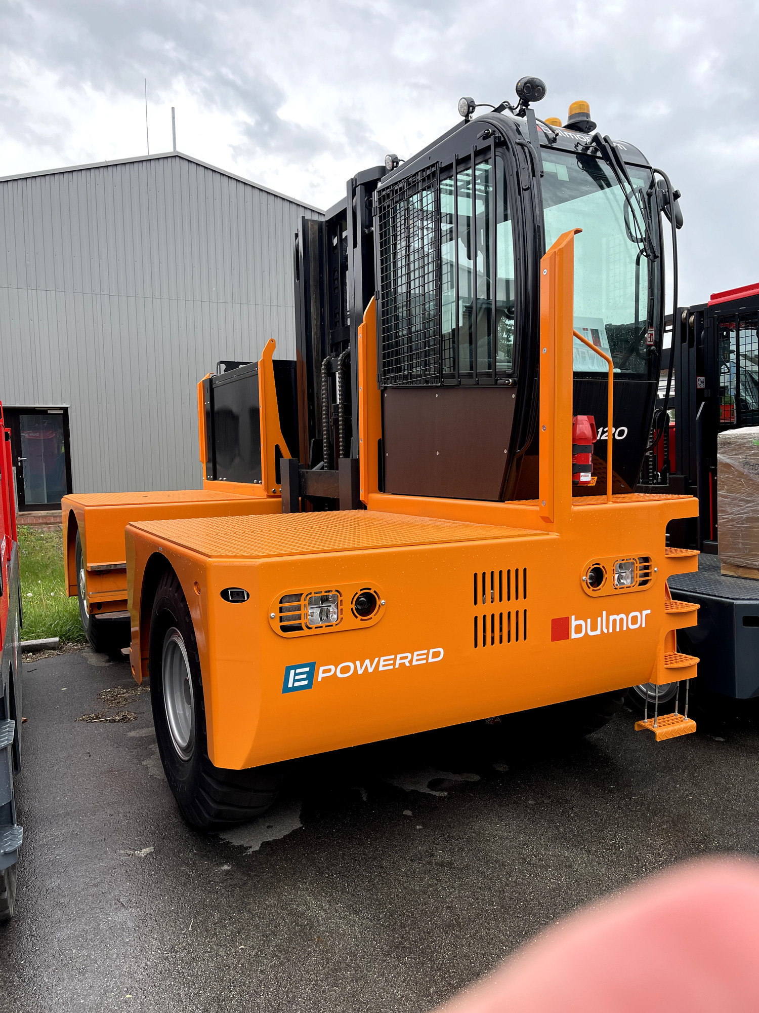 BULMOR LANCER - объявления о продаже undefined: фото 6