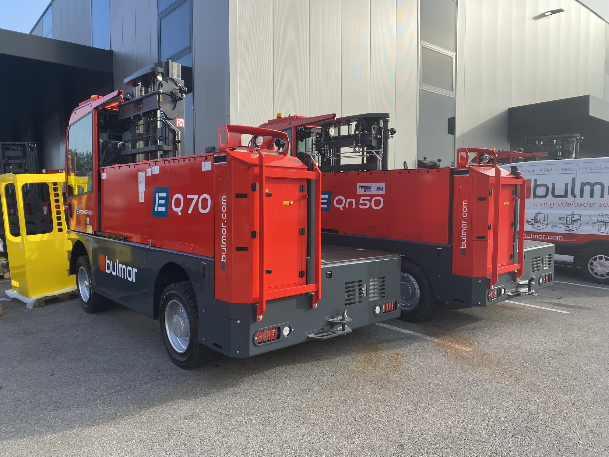 BULMOR LANCER - объявления о продаже undefined: фото 7