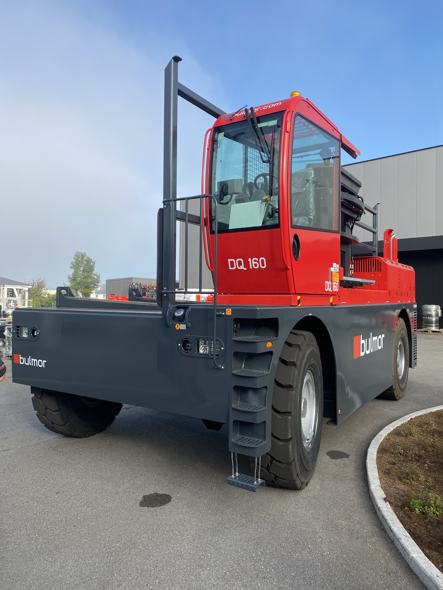 BULMOR LANCER - объявления о продаже undefined: фото 5