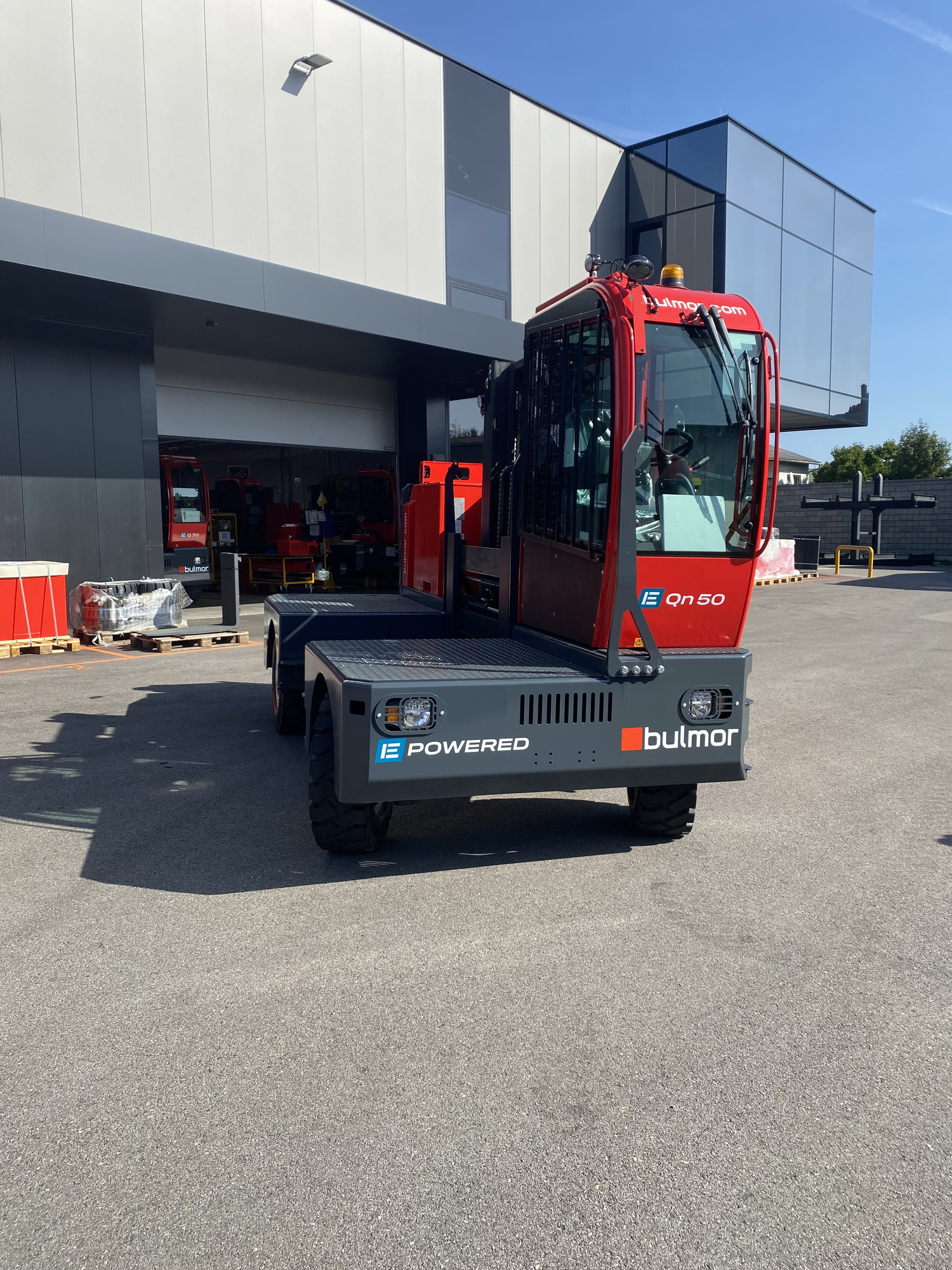 BULMOR LANCER - объявления о продаже undefined: фото 1